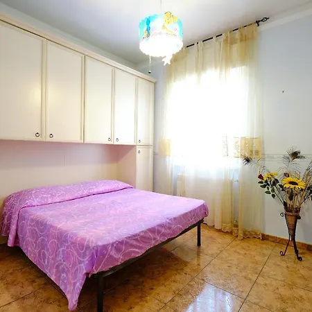 Attico Panoramico Vista Mare アパート