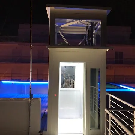 Attico Panoramico Vista Mare