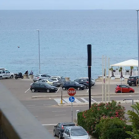 Апартаменты Attico Panoramico Vista Mare Галлиполи