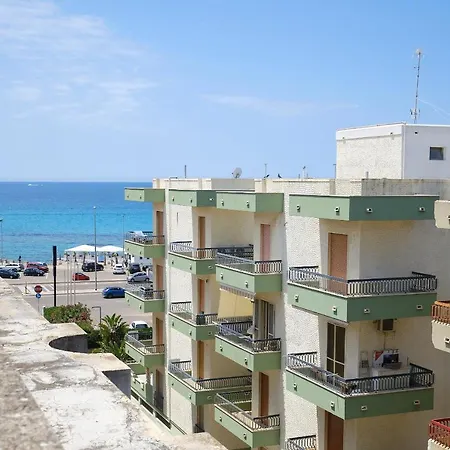 דירה Attico Panoramico Vista Mare