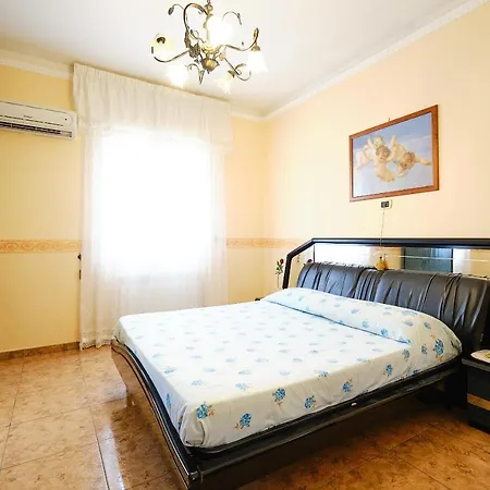 Attico Panoramico Vista Mare דירה