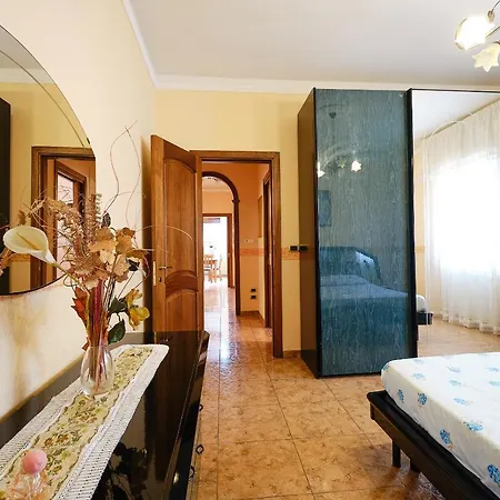 דירה Attico Panoramico Vista Mare גאליפולי