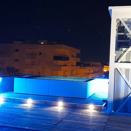 Attico Panoramico Vista Mare Apartment Gallipoli