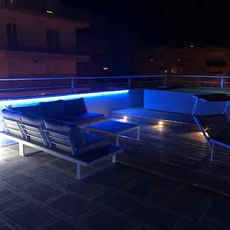 Attico Panoramico Vista Mare *