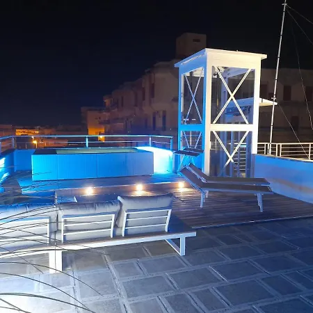 Апартаменты Attico Panoramico Vista Mare