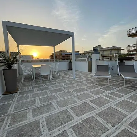 Attico Panoramico Vista Mare Апартаменты