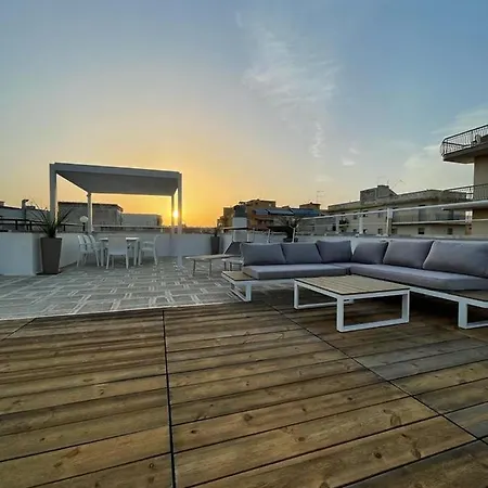 Attico Panoramico Vista Mare *