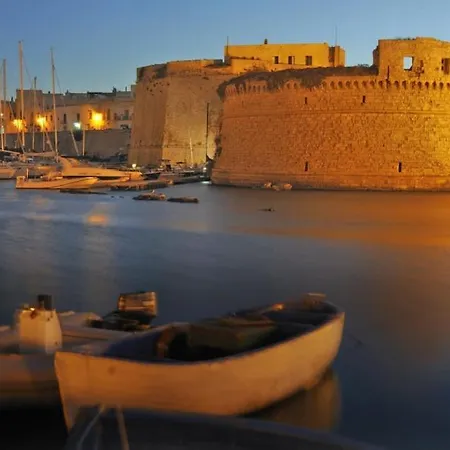 Attico Panoramico Vista Mare Gallipoli