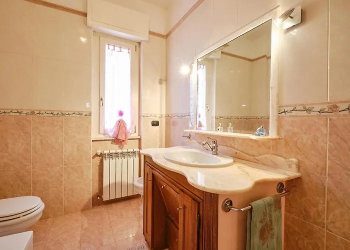 Apartmán Attico Panoramico Vista Mare