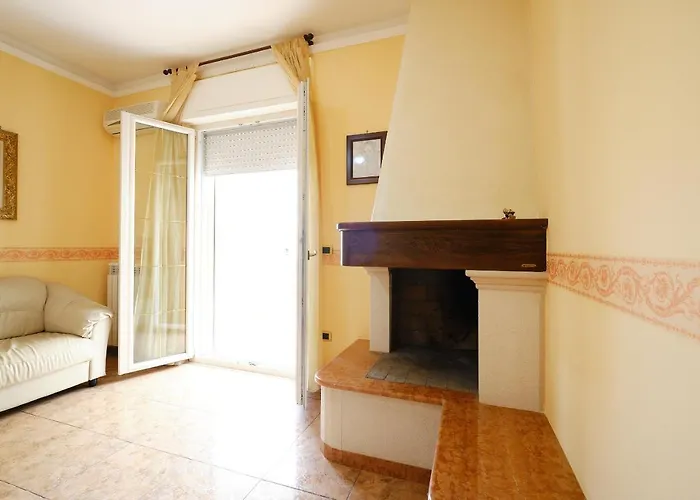 Attico Panoramico Vista Mare Apartmán Gallipoli