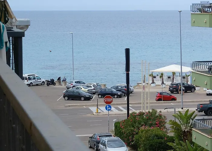 Apartmán Attico Panoramico Vista Mare Gallipoli