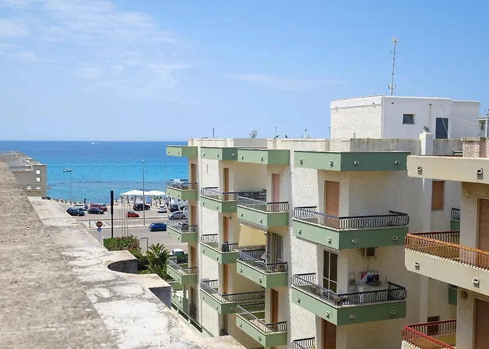 Apartmán Attico Panoramico Vista Mare