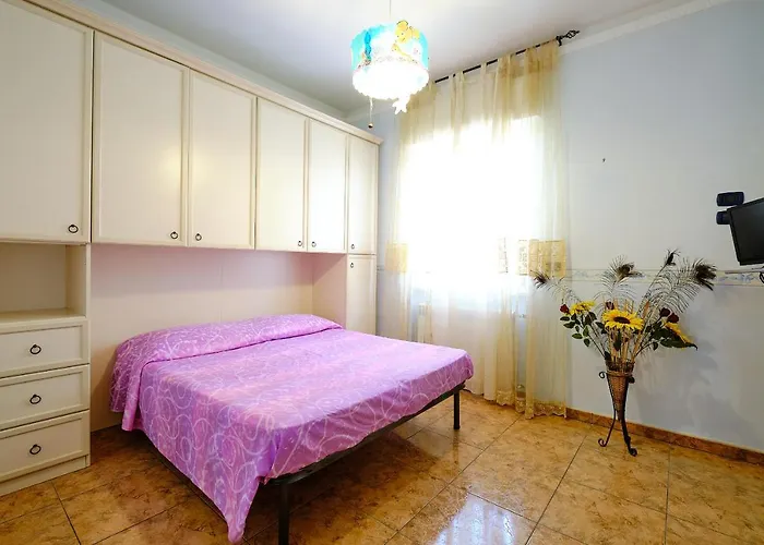 Attico Panoramico Vista Mare Apartmán