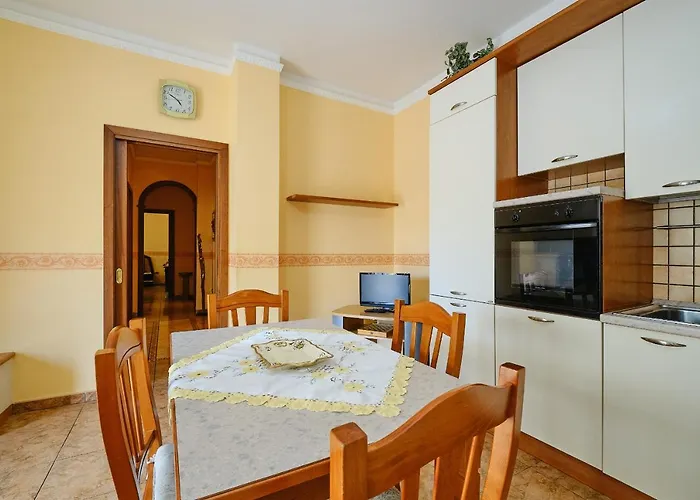 Attico Panoramico Vista Mare Apartmán Gallipoli