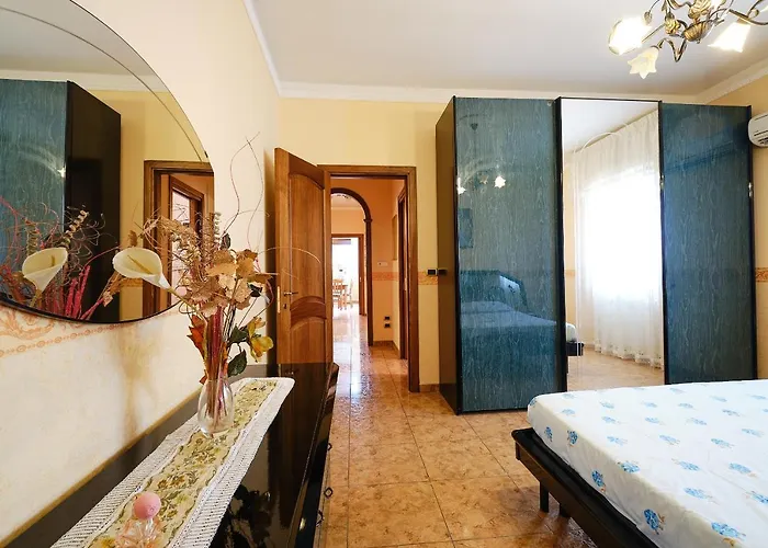 Apartmán Attico Panoramico Vista Mare Gallipoli