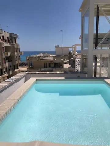 Attico Panoramico Vista Mare Lejlighed Gallipoli