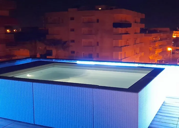 Apartmán Attico Panoramico Vista Mare Gallipoli