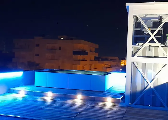 Attico Panoramico Vista Mare Apartment Gallipoli