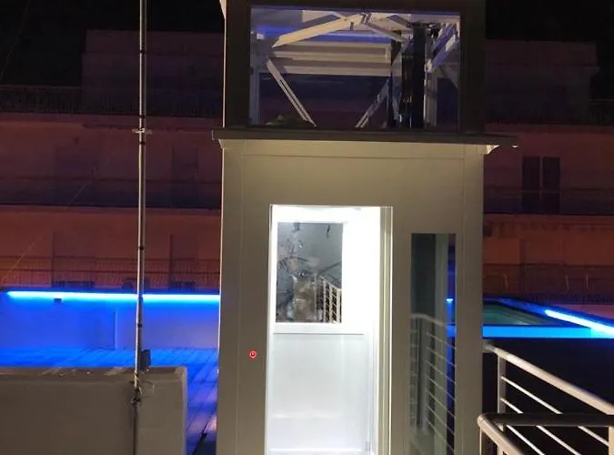 Attico Panoramico Vista Mare