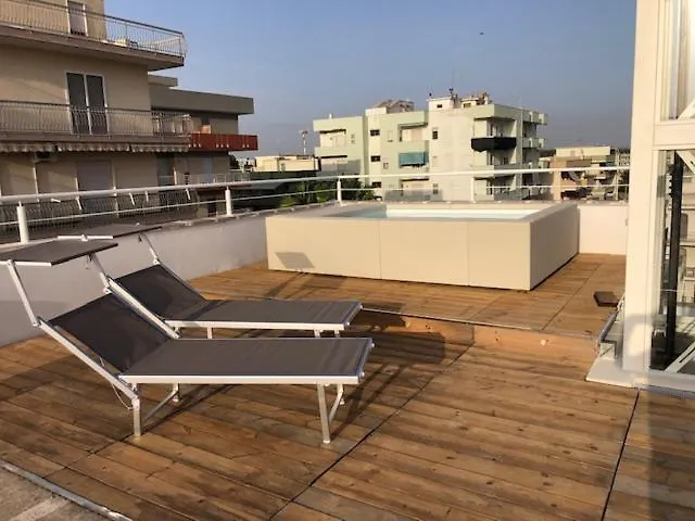 Apartment Attico Panoramico Vista Mare Gallipoli