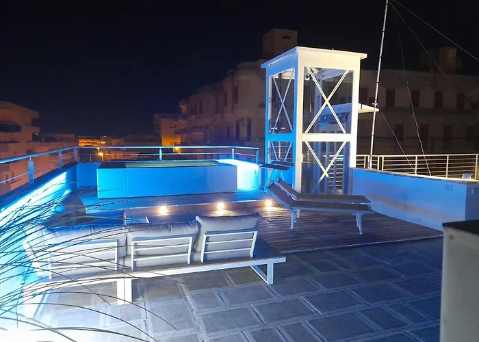 Lejlighed Attico Panoramico Vista Mare