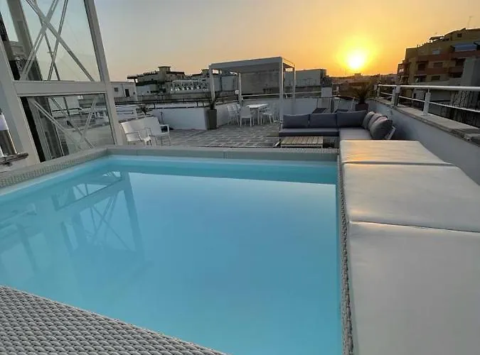 Attico Panoramico Vista Mare Gallipoli