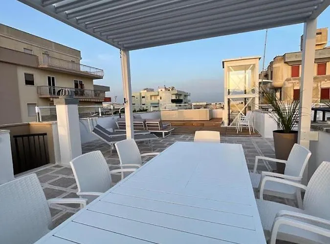 Apartment Attico Panoramico Vista Mare *