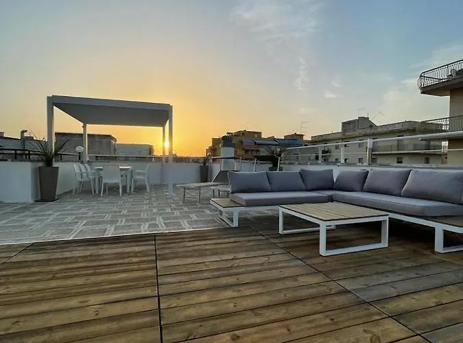 Attico Panoramico Vista Mare *