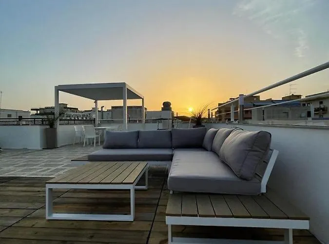 Lejlighed Attico Panoramico Vista Mare *