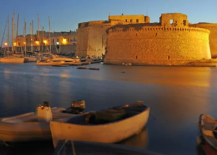 Attico Panoramico Vista Mare Gallipoli